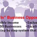 The “Whats On In” offers you a 5 figure Monthly Income