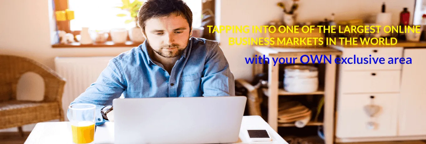 Tapping into one the largest online Business Markets