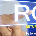 Return On Investment within 8 weeks by following the proven system